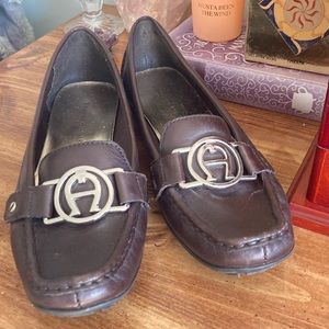 Vintage Etienne Aigner loafers